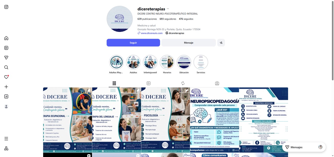 dicere